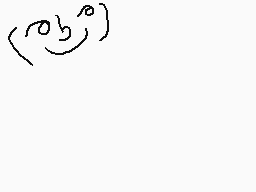 Drawn comment by -Mino-
"<o>"