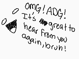 Drawn comment by •Yume•