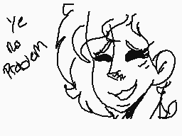 Drawn comment by kaittanuki