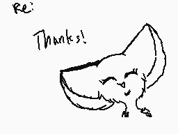 Drawn comment by ach～ump