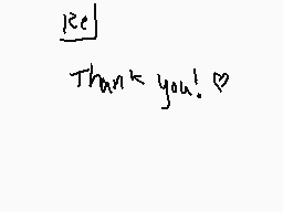 Drawn comment by ach～ump