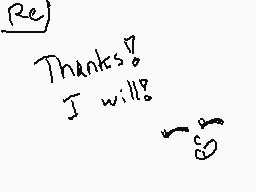 Drawn comment by ach～ump