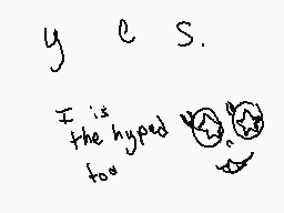 Drawn comment by ach～ump