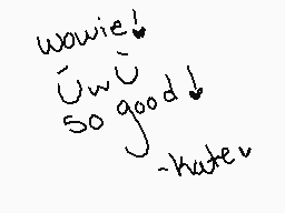 Drawn comment by KateTH