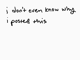 Drawn comment by Drew C.