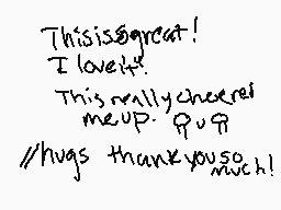 Drawn comment by nicepants.