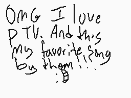 Drawn comment by WildWolf