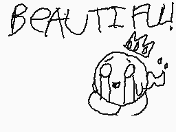 Drawn comment by Telemono
"BEAUTIFUL!"