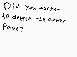 Drawn comment by Telemono