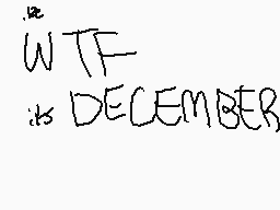 Drawn comment by TinWhistle