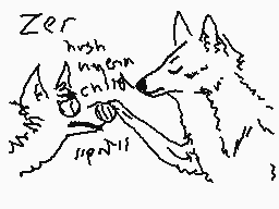 Drawn comment by Hyacinth