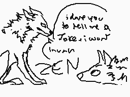 Drawn comment by Hyacinth