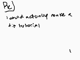 Drawn comment by Jay