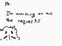 Drawn comment by ARROWHEAD↓