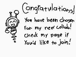 Drawn comment by ZacGenieYT