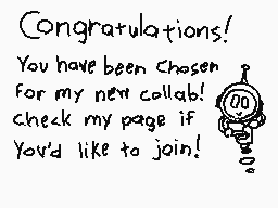 Drawn comment by ZacGenieYT