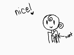 Drawn comment by Jeffelisha