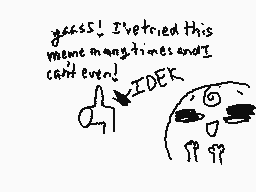 Drawn comment by Jeffelisha