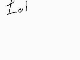 Drawn comment by AkumaOtaku