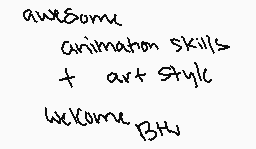 Drawn comment by AkumaOtaku
