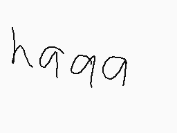 Drawn comment by Sonicboy♪♪
"haaaa"