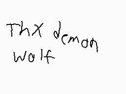 Drawn comment by Sonicboy♪♪