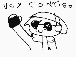 Drawn comment by alexgotico