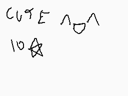 Drawn comment by alexgotico