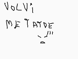 Drawn comment by alexgotico