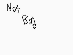 Drawn comment by alexgotico