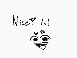 Drawn comment by Unknown
"Nice. lol"