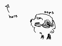 Drawn comment by Unknown