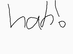 Drawn comment by ishaandsi😃
"haha!"