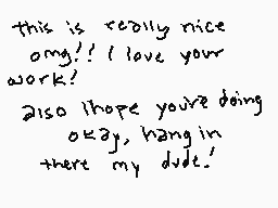 Drawn comment by Rambamboo