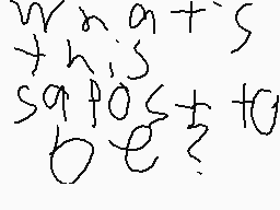 Drawn comment by wezzell