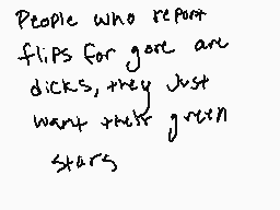 Drawn comment by Felöxxy