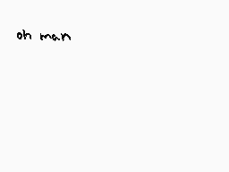 Drawn comment by Felöxxy