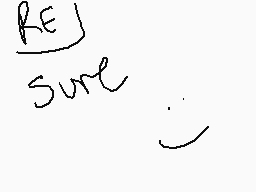 Drawn comment by Öxy