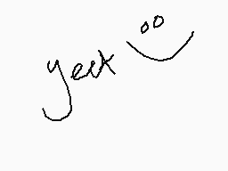 Drawn comment by Öxy