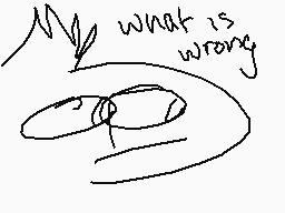 Drawn comment by Felöxxy