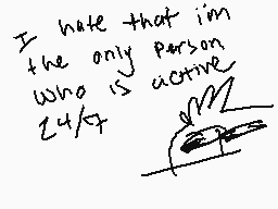 Drawn comment by Felöxxy