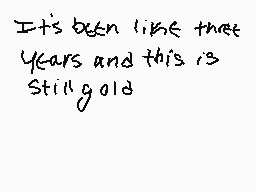 Drawn comment by Öxy