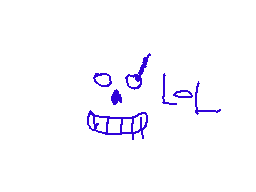 Drawn comment by Ruben
"Lol"