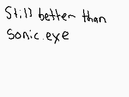 Drawn comment by Gibaverse