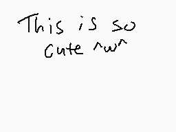 Drawn comment by Kira-Sama