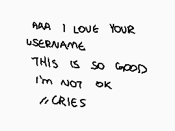 Drawn comment by アズリン