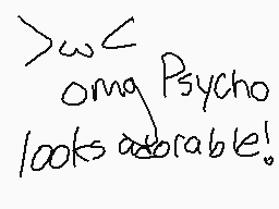 Drawn comment by アsyçhöÇäイ±