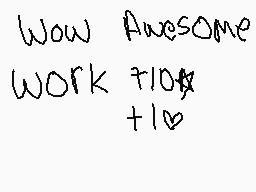 Drawn comment by アsyçhöÇäイ±