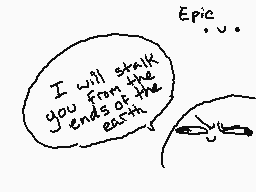 Drawn comment by Someone.