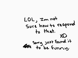 Drawn comment by Some[CLF]